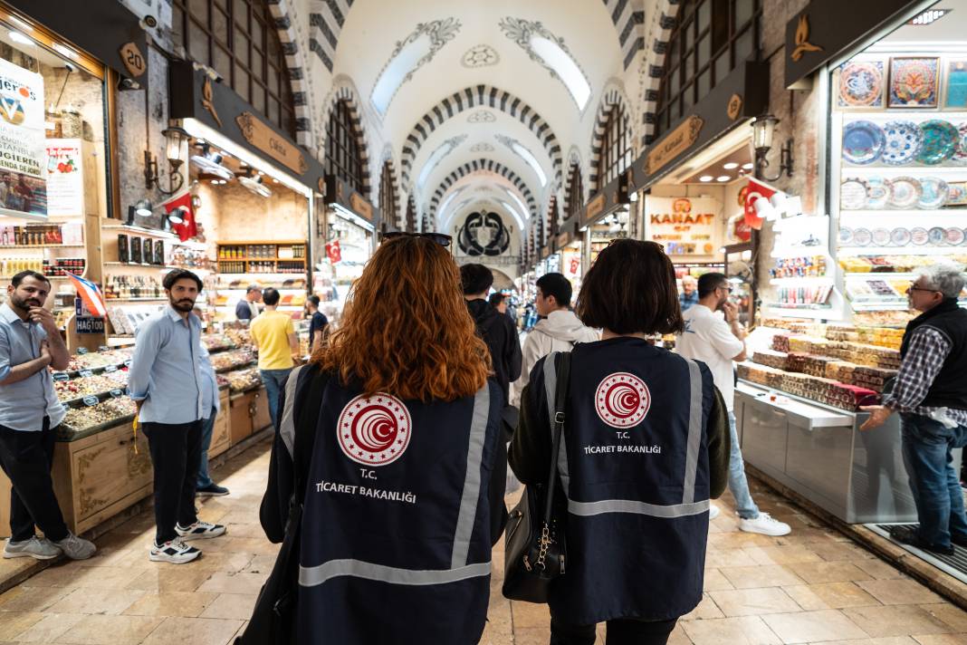 Bayram öncesi 81 ilde fahiş fiyat denetimi 9